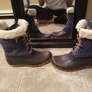 Sperry boots